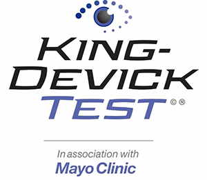 King-Devick Test