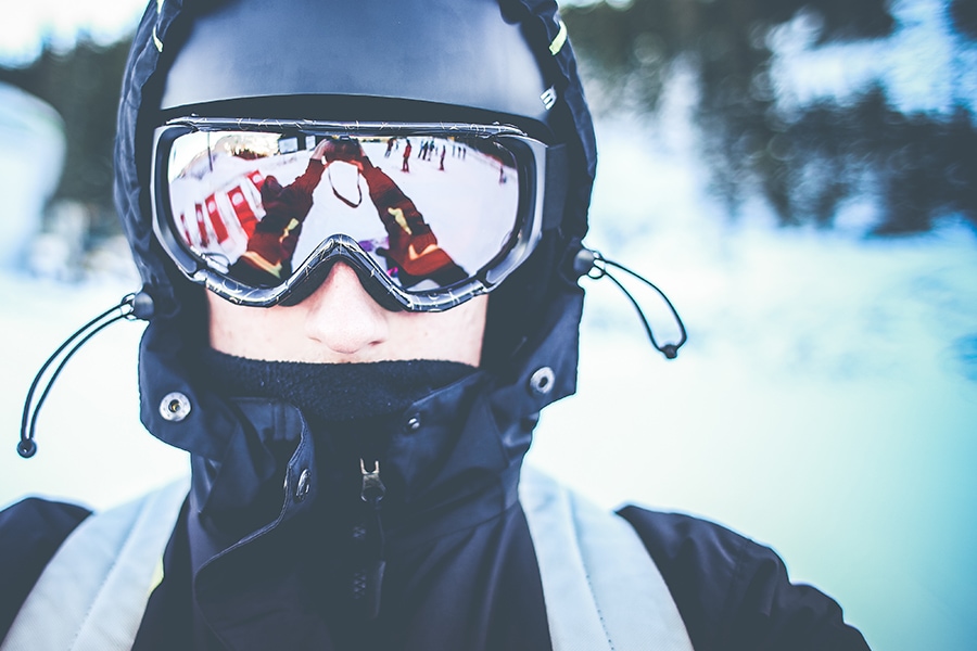 Winter Protective Eye Wear 2016