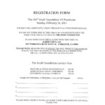 Studt 155 Registration Form