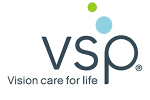 VSP - Vision Care for Life Logo